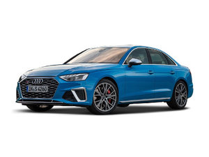 2021款奥迪S4 3.0TFSI Limousine