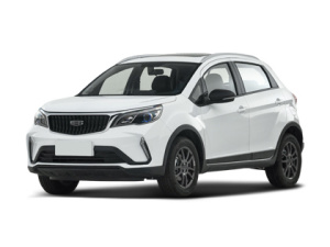 2021款远景X3 PRO 1.5L CVT尊贵型