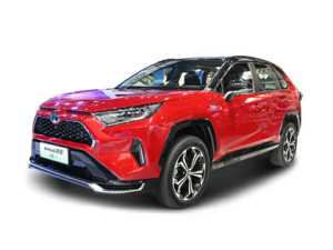 2021款RAV4荣放新能源 E+ 2.5L 四驱旗舰Pro