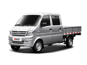 2019款东风小康K02 1.2L 2.0m瓦楞货箱DK12 国VI
