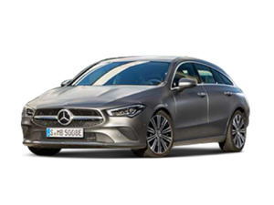 2020款奔驰CLA猎跑车 CLA 200 Shooting Brake