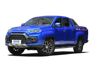 2020款域虎7 2.0T 手动两驱短轴舒享版 柴油