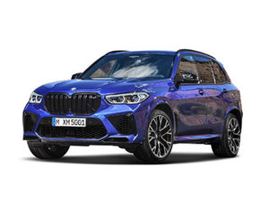 2020款宝马X5 M X5 M雷霆版