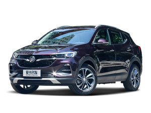 2020款昂科拉GX 20T GX CVT两驱豪华型