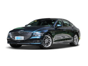 2021款捷尼赛思G80 2.5T 后...