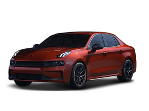 2021款领克03混动 1.5T PHEV