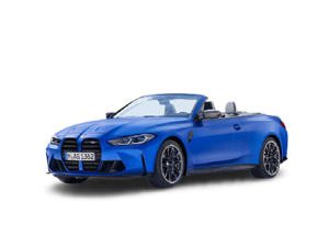 2022款宝马M4敞篷 M4敞篷轿跑车 M xDrive 雷霆版