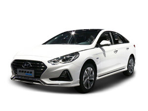 2018款索纳塔混动 2.0L 自动智联版 国V