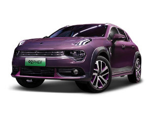 2021款领克02混动 1.5T PHEV Plus
