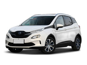 2019款北汽EX3 R600 劲潮版