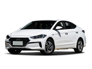 2019款领动 PHEV 插电混动 1.6L PHS畅行版