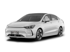 2021款北京EU5 R500 优享版
