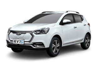 2020款江淮iEV7S 智享型