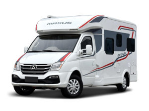2021款上汽大通MAXUS RV80 生活家V80 横床
