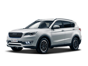 2019款捷途X70S EV E动版