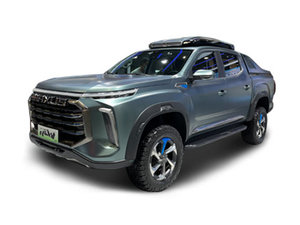2021款上汽大通MAXUS T90电...
