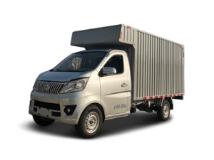 2019款神骐T10 EV 双排货车标准型