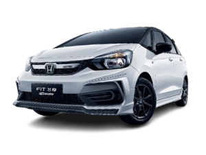 2021款飞度 1.5L CVT潮跑版
