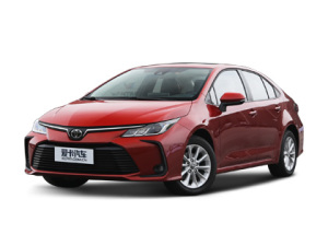 2022款卡罗拉双擎 双擎 1.8L E-CVT先锋版