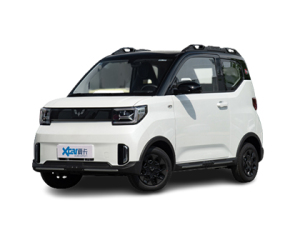 2022款宏光MINIEV GAMEBOY 300km 都市追风限量版