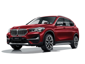 2022款宝马X1 sDrive20Li 时尚型