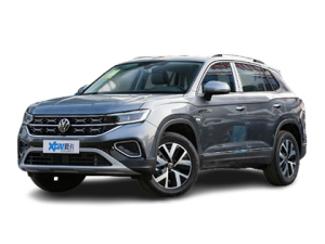 2022款探岳 330TSI 两驱豪华智联版