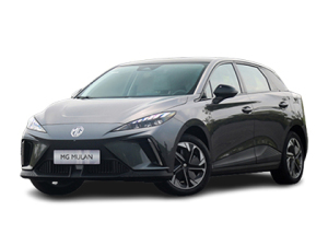 2022款MG MULAN 425km 豪华版