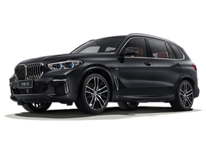 2022款宝马X5 改款 xDrive 40Li M运动套装