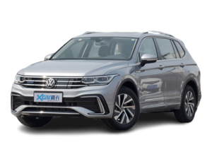 2023款途观L PHEV 430PHEV 插电混动尊贵版
