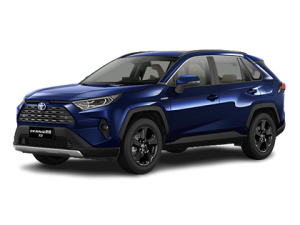 2022款RAV4荣放双擎 双擎 2.5L CVT两驱精英版