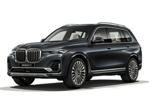 2022款宝马X7 xDrive40i...