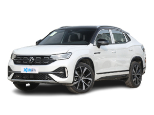 2020款探岳X 380TSI 四驱旗舰智联版