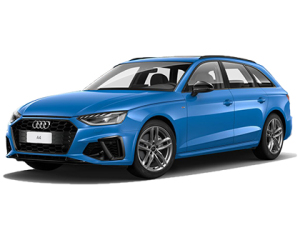 2022款奥迪A4 Avant Avant 40TFSI 时尚致雅型