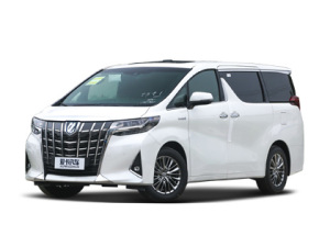 2021款埃尔法双擎 2.5L 豪华版