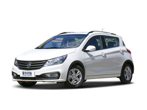 2020款宝骏310 1.2L 手动舒适型