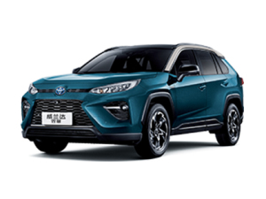 2022款威兰达双擎 双擎 2.5L E-CVT两驱都市版