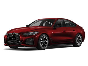 2022款宝马4系四门 430i Gran Coupe M运动曜夜套装
