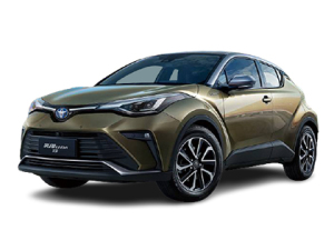 2021款奕泽IZOA双擎 双擎 2.0L 奕炫版