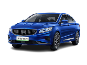 2022款博瑞PHEV 里程升级版 1.5T PHEV 豪华型