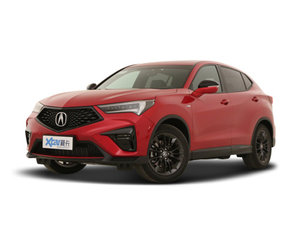 2021款讴歌CDX混动版 2.0L ...
