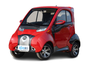 2020款北汽小猫 基本型...