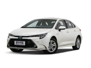 2019款雷凌双擎E+ 双擎E+ 1.8PH GS 精英版