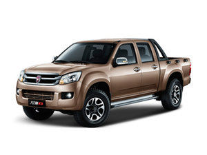 2019款大力神K5 2.5T 两驱豪华型 柴油 XD25T5