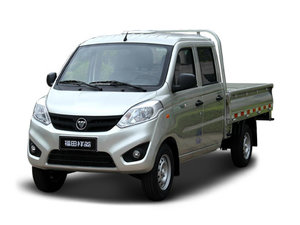2018款祥菱V 1.2L 半承载3170轴距双排(厢车)4W12M1