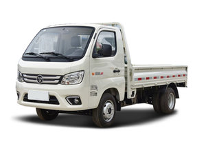 2018款祥菱M 1.2L半承载排半后单胎(厢式)4W12M1