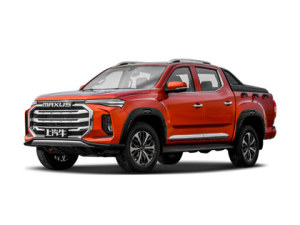 2021款上汽大通MAXUS T90 双增压 2.0T 自动两驱豪华型 长箱