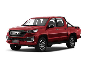2020款拓陆者驭途 8 2.0T 两驱精英版标轴 柴油