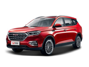 2021款潍柴汽车U70 1.5T 手动优悦版 5座