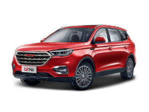2021款VGV U70 1.5T 自动优尊版 7座