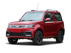 2021款恒润HRS1 经典型